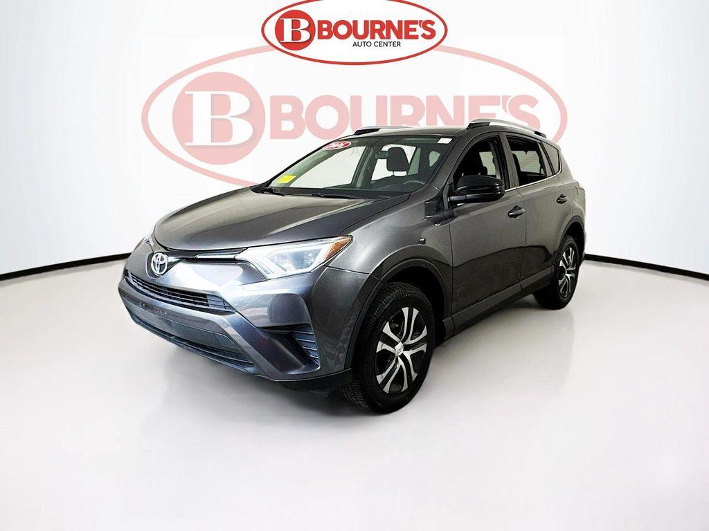used 2016 Toyota RAV4 car, priced at $16,590