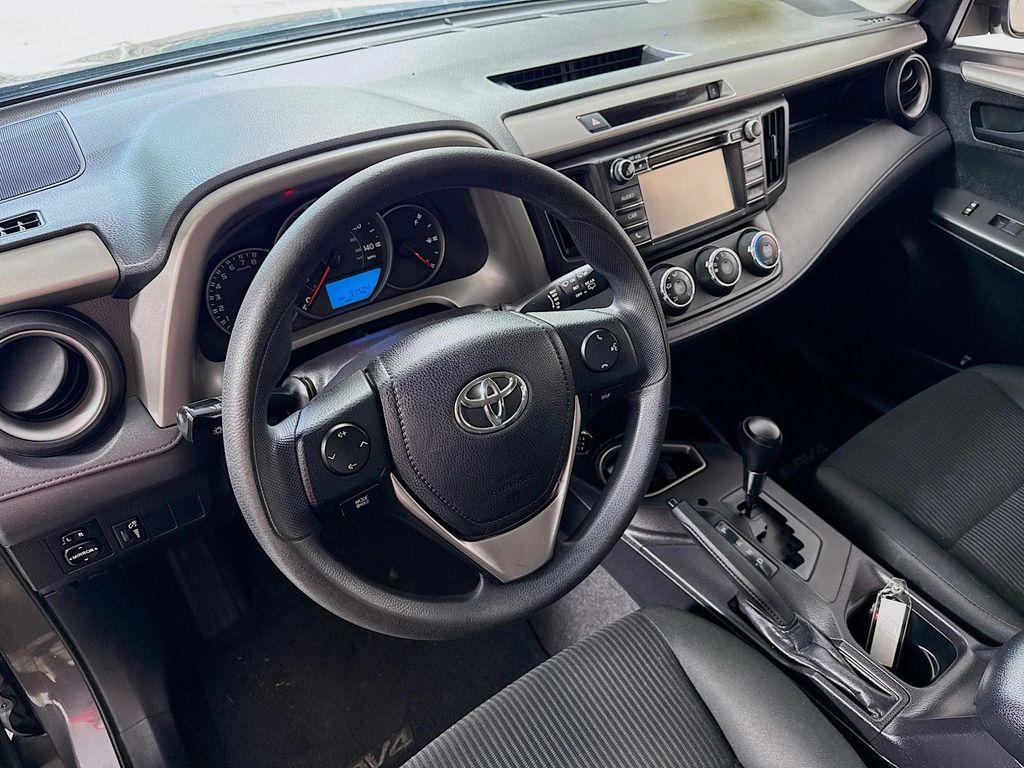 used 2016 Toyota RAV4 car, priced at $16,590