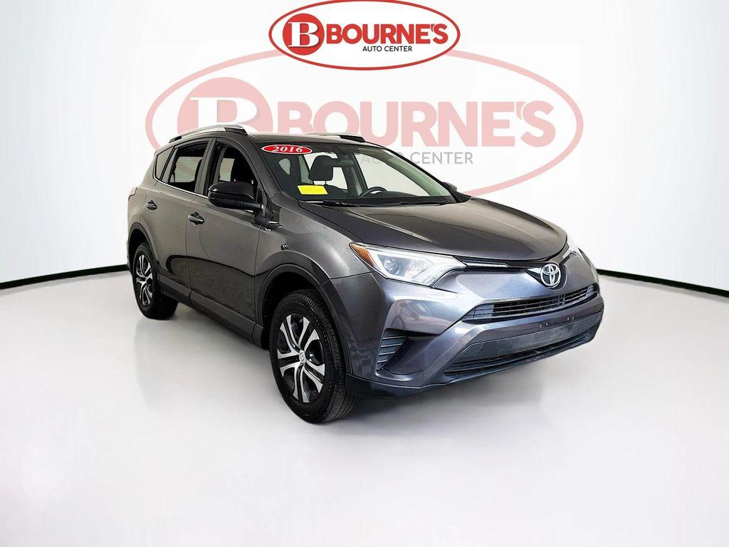 used 2016 Toyota RAV4 car, priced at $16,590