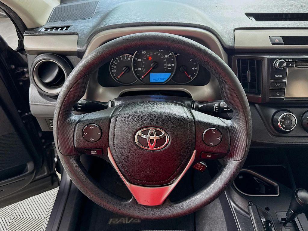 used 2016 Toyota RAV4 car, priced at $16,590