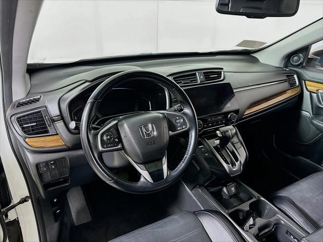 used 2018 Honda CR-V car, priced at $22,590