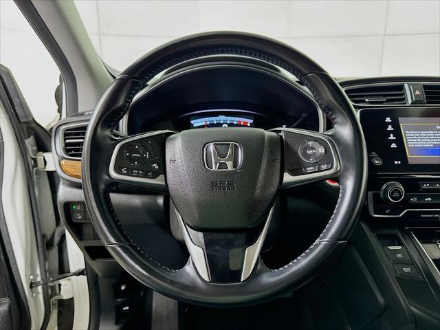 used 2018 Honda CR-V car, priced at $22,590