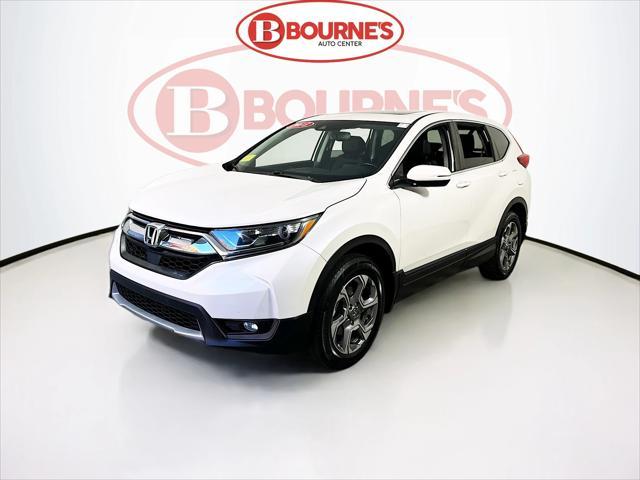 used 2018 Honda CR-V car, priced at $22,590