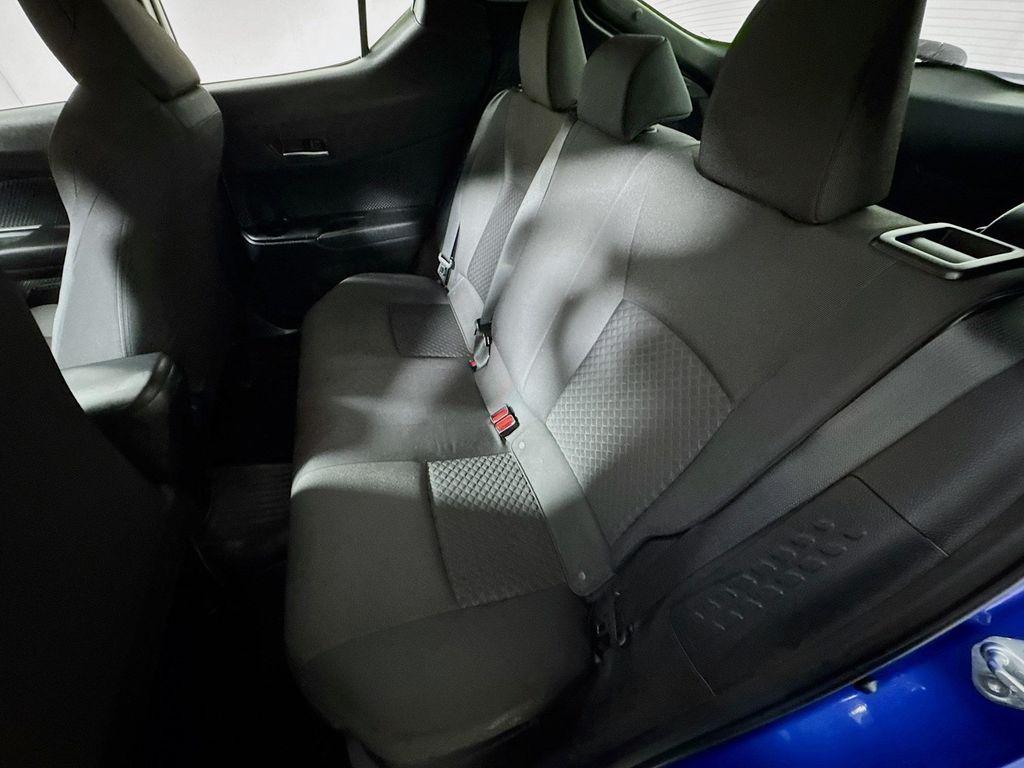 used 2020 Toyota C-HR car, priced at $18,990