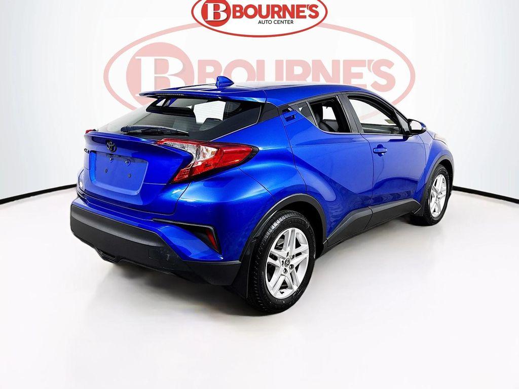used 2020 Toyota C-HR car, priced at $18,990