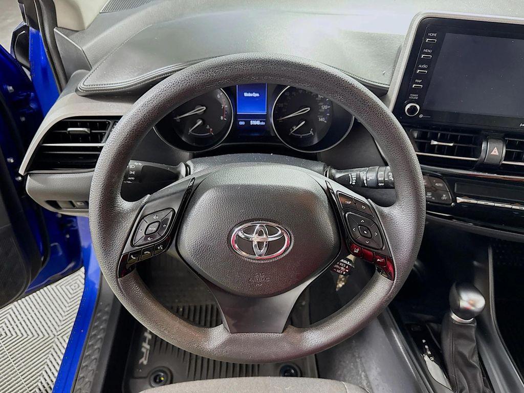 used 2020 Toyota C-HR car, priced at $18,990