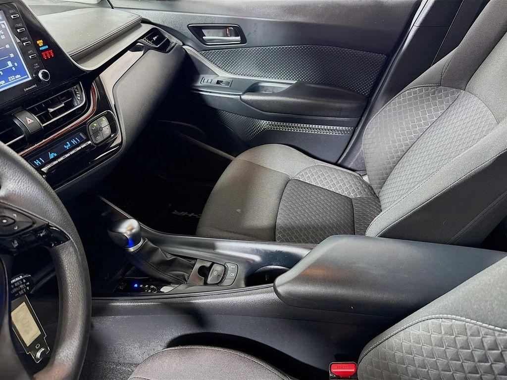 used 2020 Toyota C-HR car, priced at $18,990