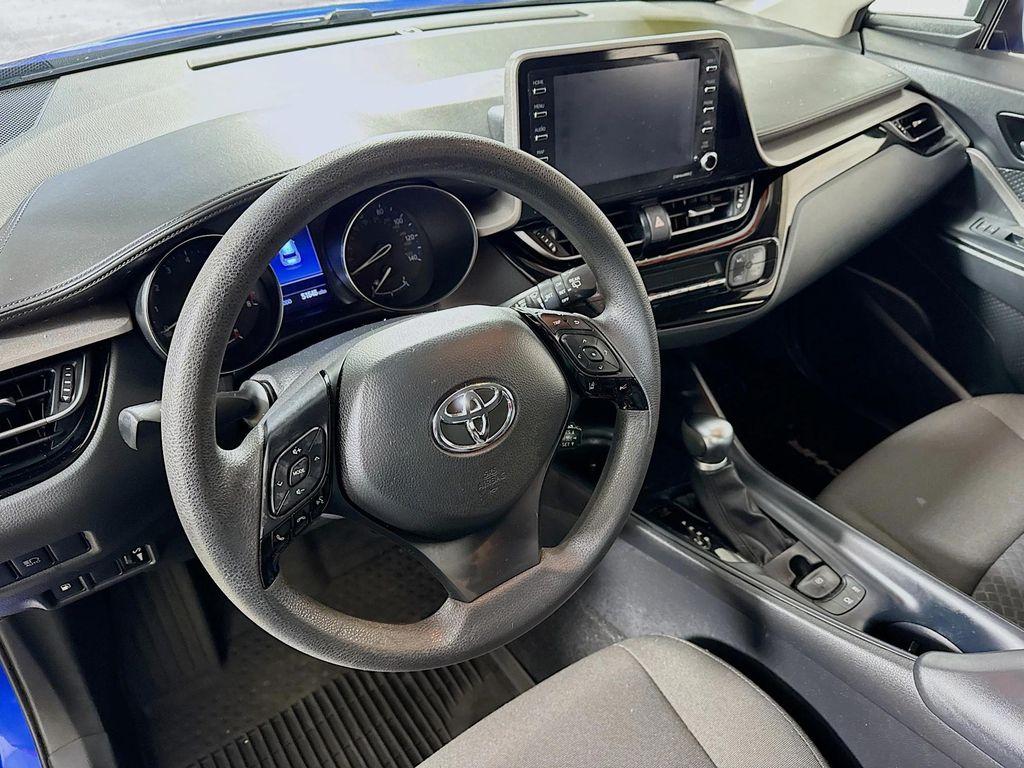 used 2020 Toyota C-HR car, priced at $18,990