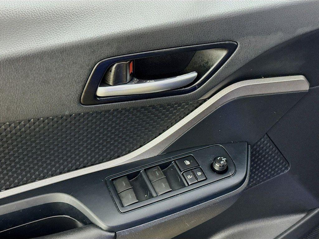 used 2020 Toyota C-HR car, priced at $18,990