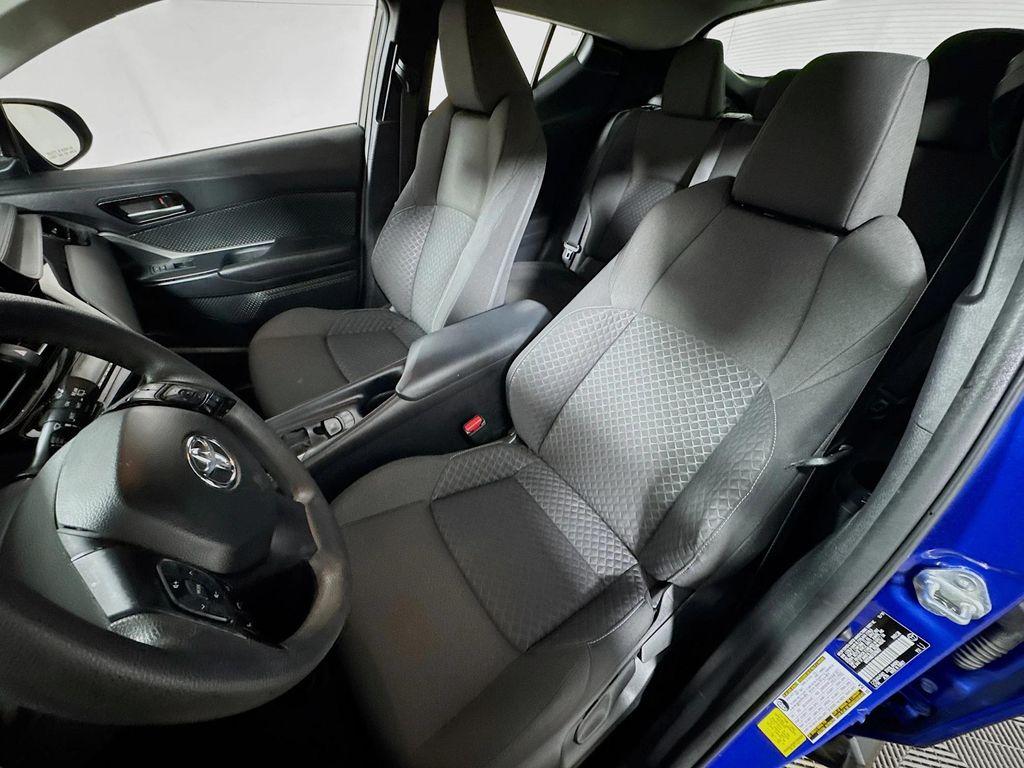 used 2020 Toyota C-HR car, priced at $18,990