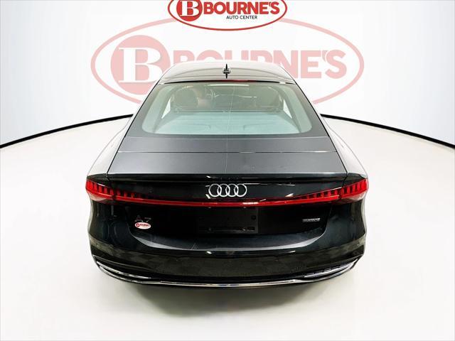 used 2019 Audi A7 car, priced at $29,490