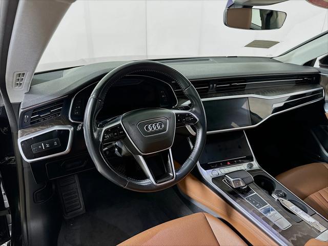 used 2019 Audi A7 car, priced at $29,490