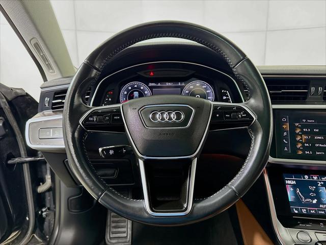 used 2019 Audi A7 car, priced at $29,490