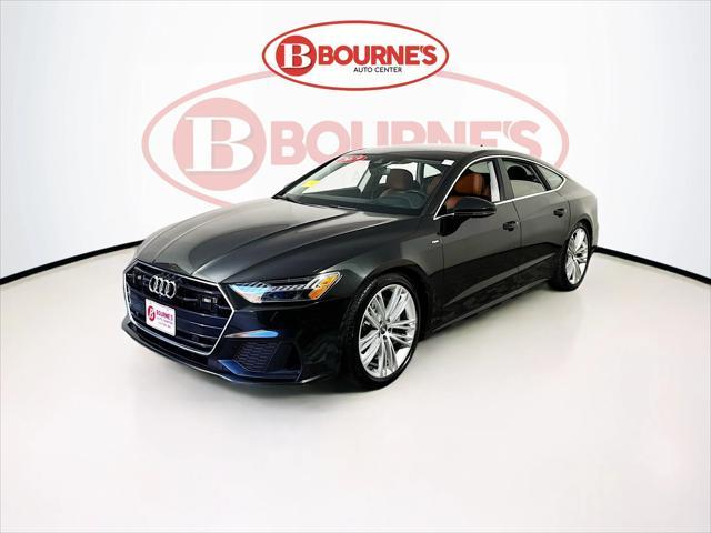 used 2019 Audi A7 car, priced at $29,490