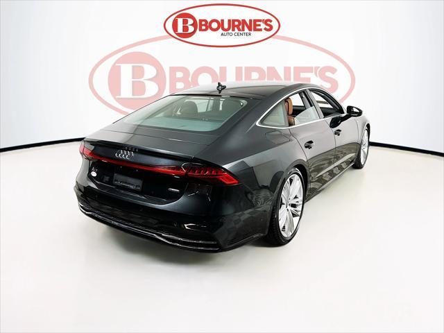 used 2019 Audi A7 car, priced at $29,490