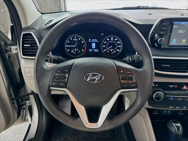 used 2020 Hyundai Tucson car, priced at $19,990