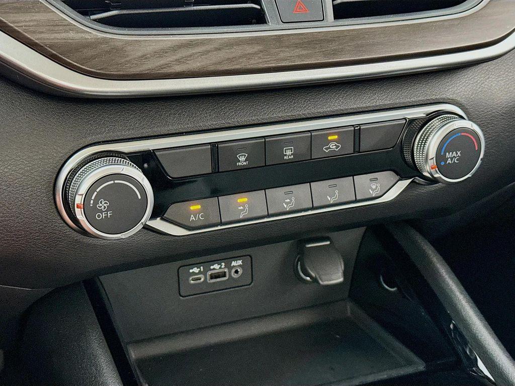 used 2024 Nissan Altima car, priced at $22,490