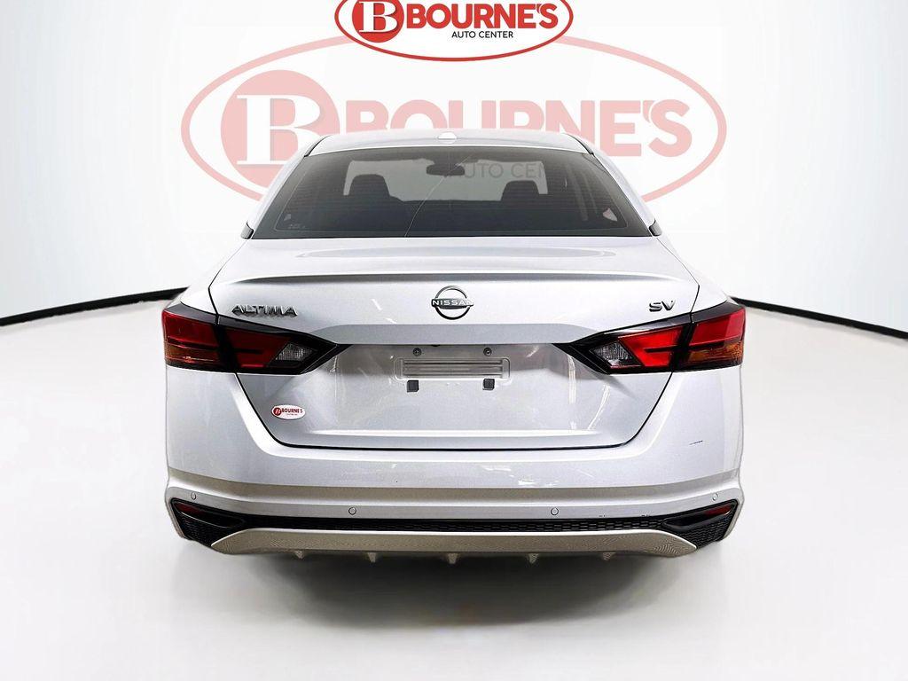 used 2024 Nissan Altima car, priced at $22,490