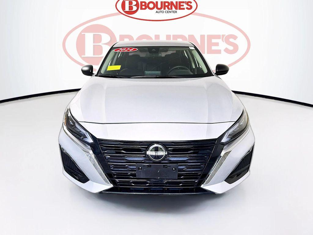 used 2024 Nissan Altima car, priced at $22,490