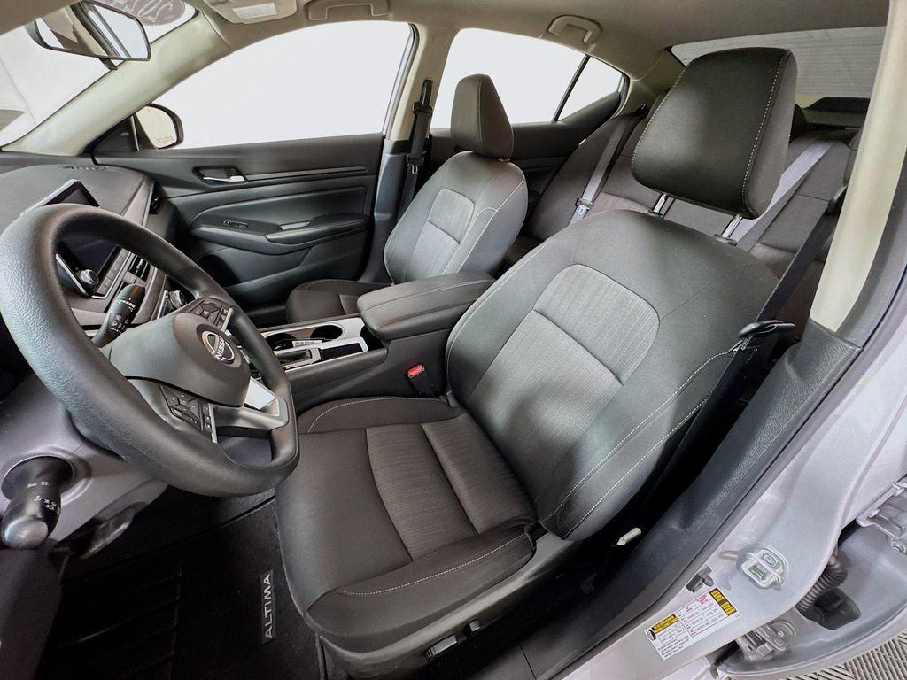 used 2024 Nissan Altima car, priced at $22,490