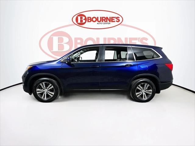 used 2017 Honda Pilot car, priced at $19,990