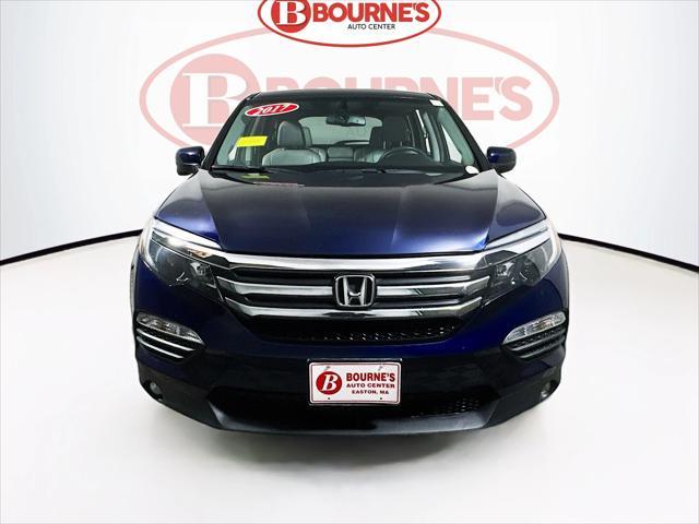 used 2017 Honda Pilot car, priced at $19,990