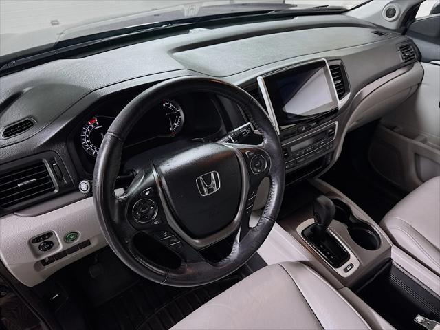 used 2017 Honda Pilot car, priced at $19,990