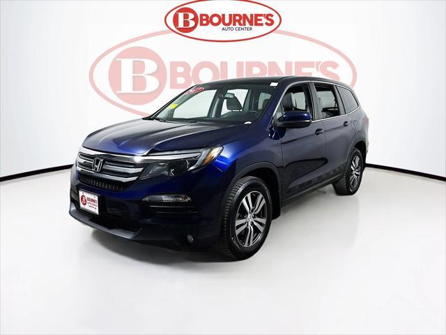 used 2017 Honda Pilot car, priced at $19,990