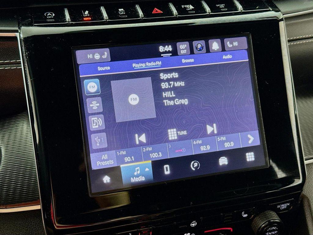 used 2024 Jeep Grand Cherokee car, priced at $27,990