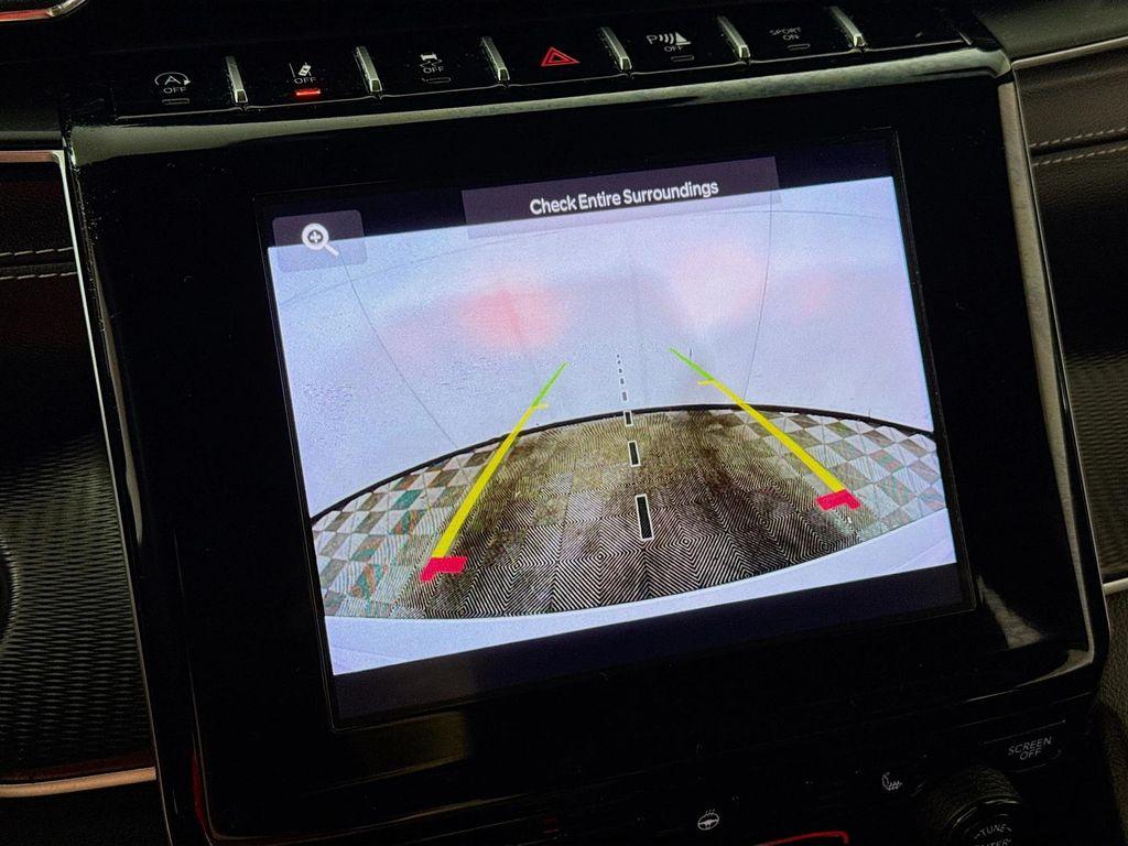 used 2024 Jeep Grand Cherokee car, priced at $27,990