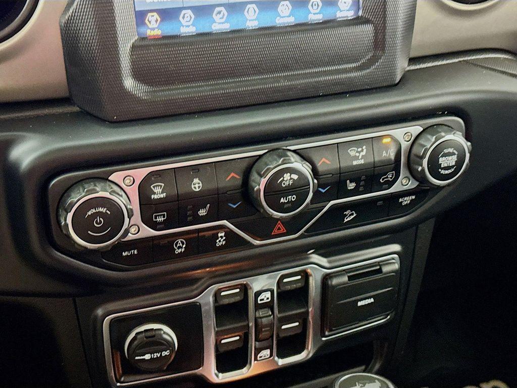 used 2020 Jeep Wrangler Unlimited car, priced at $24,490