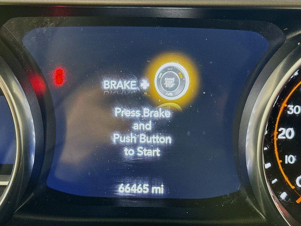 used 2020 Jeep Wrangler Unlimited car, priced at $24,490