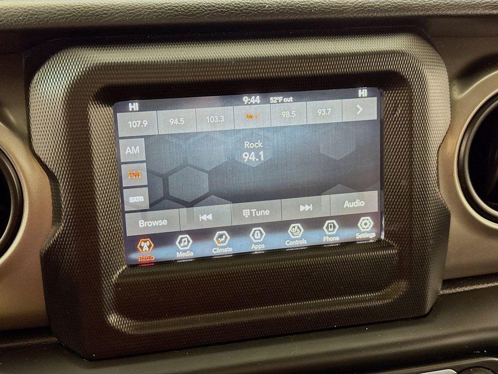 used 2020 Jeep Wrangler Unlimited car, priced at $24,490