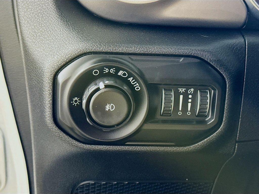 used 2020 Jeep Wrangler Unlimited car, priced at $24,490