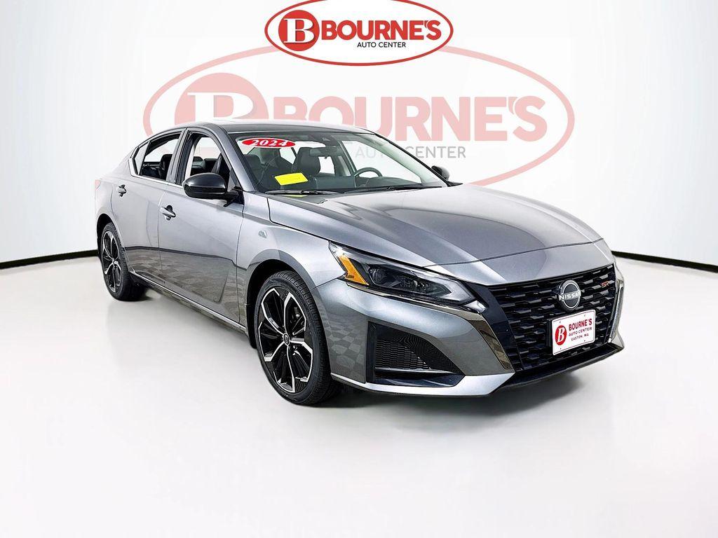 used 2024 Nissan Altima car, priced at $21,990
