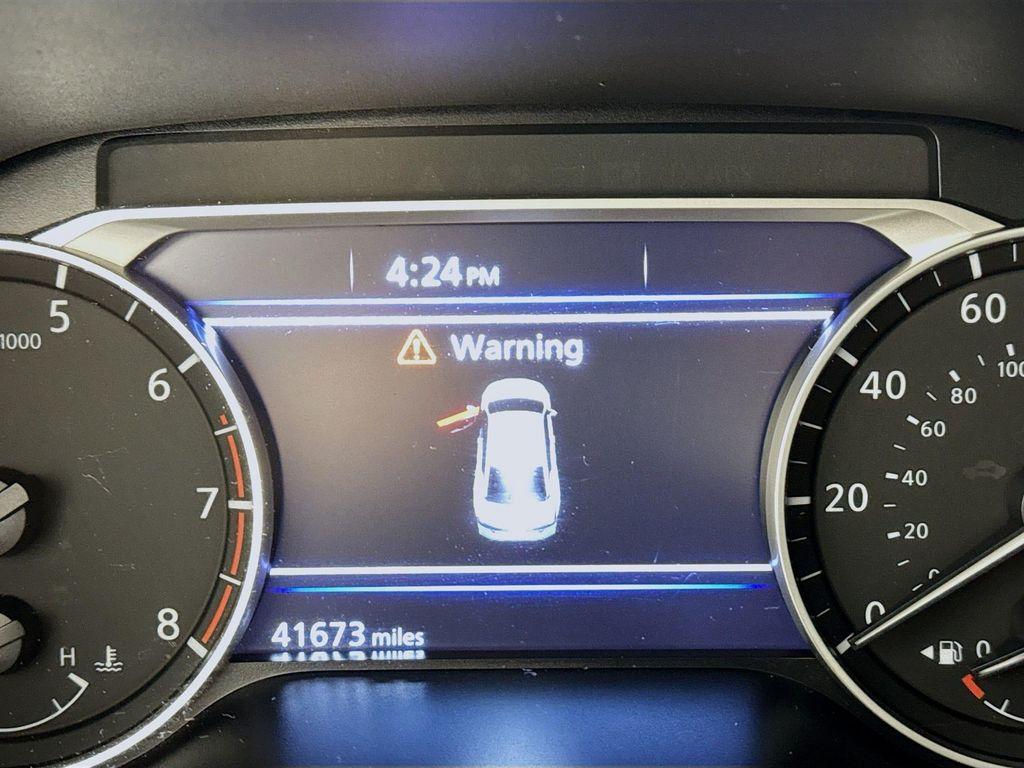 used 2024 Nissan Altima car, priced at $21,990