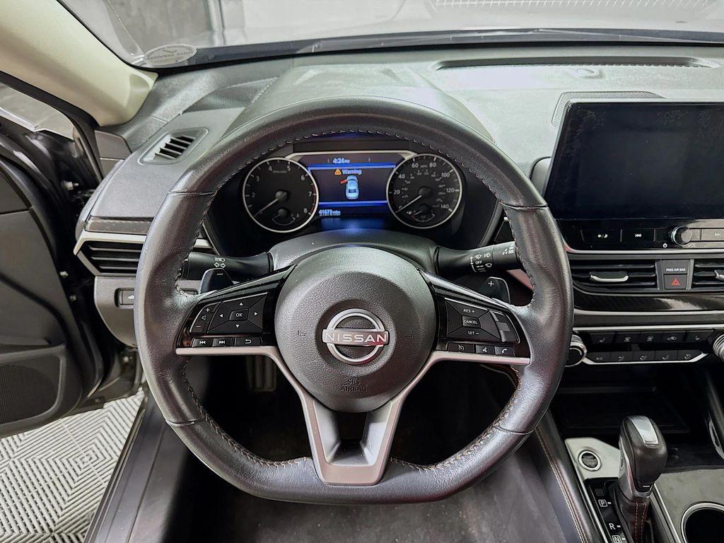 used 2024 Nissan Altima car, priced at $21,990