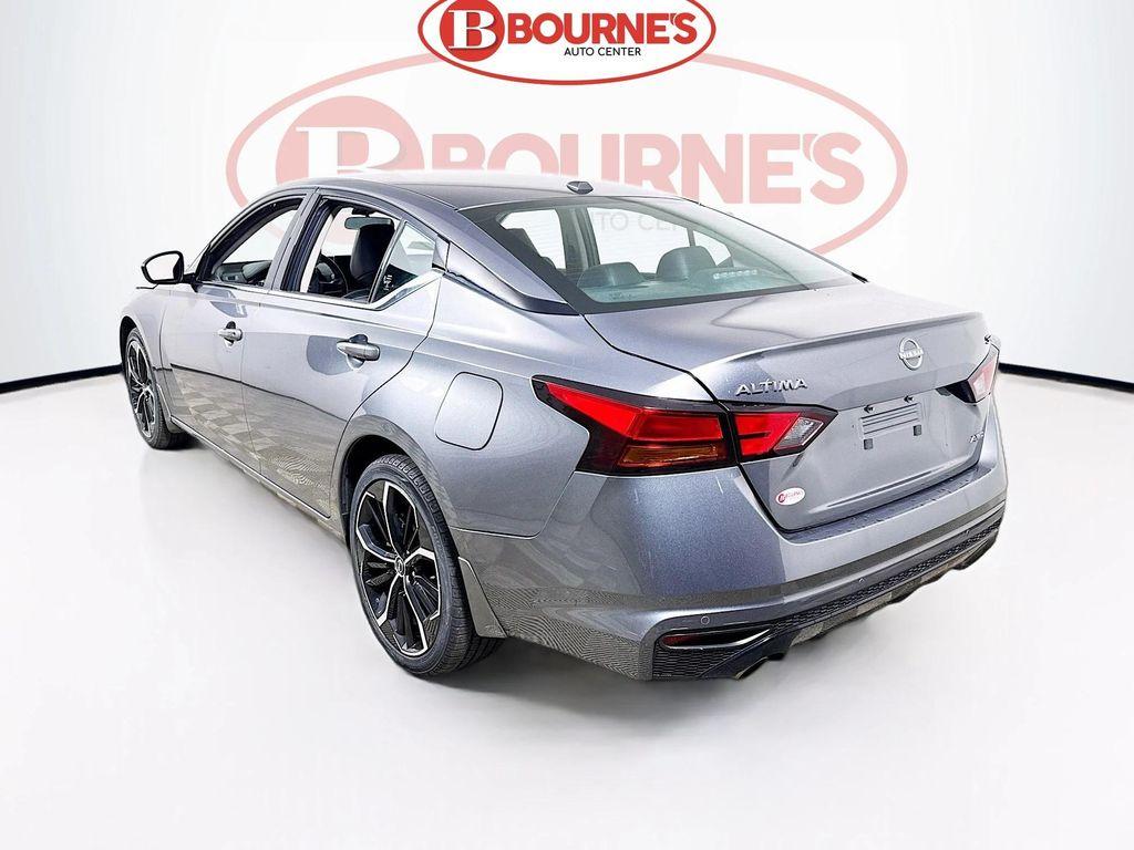 used 2024 Nissan Altima car, priced at $21,990