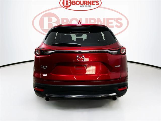 used 2021 Mazda CX-9 car, priced at $25,590