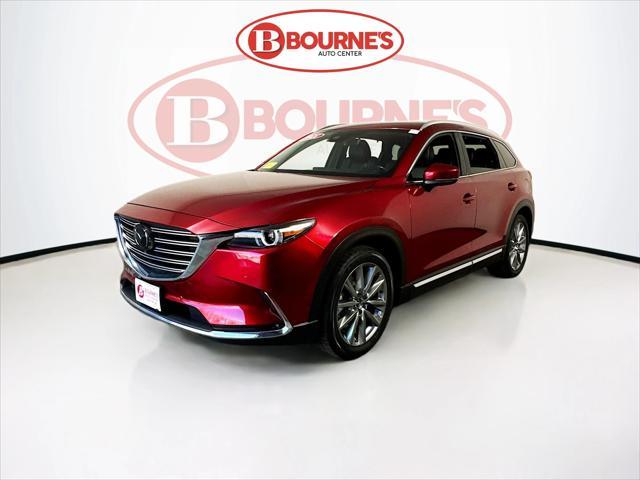 used 2021 Mazda CX-9 car, priced at $25,590