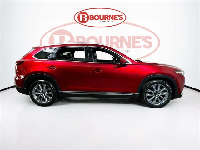 used 2021 Mazda CX-9 car, priced at $25,590