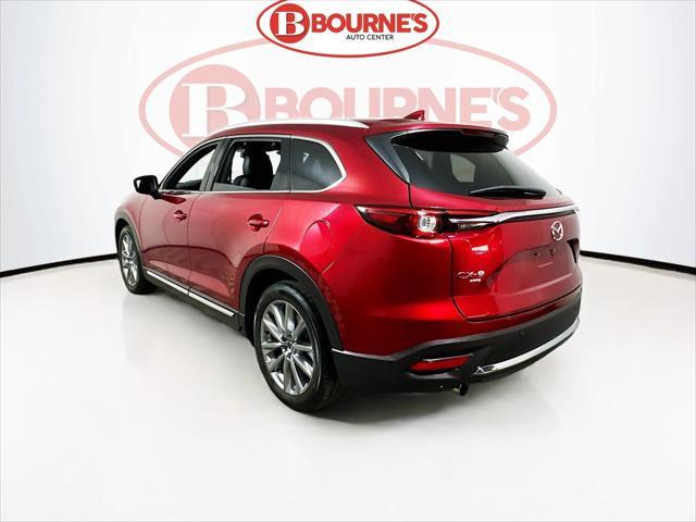 used 2021 Mazda CX-9 car, priced at $25,590