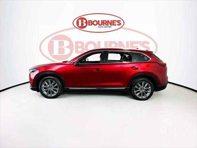 used 2021 Mazda CX-9 car, priced at $25,590