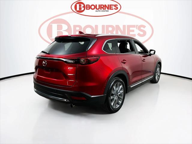 used 2021 Mazda CX-9 car, priced at $25,590