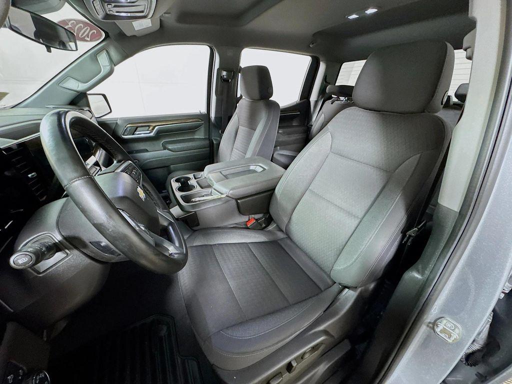 used 2023 Chevrolet Silverado 1500 car, priced at $36,490