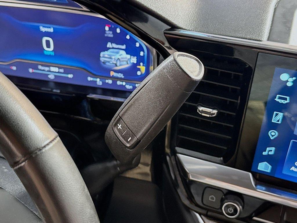 used 2023 Chevrolet Silverado 1500 car, priced at $36,490