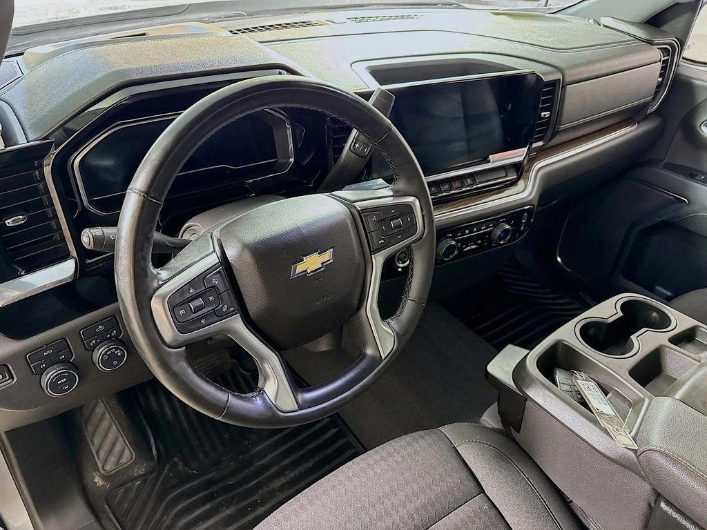 used 2023 Chevrolet Silverado 1500 car, priced at $36,490