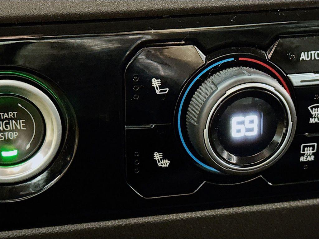 used 2023 Chevrolet Silverado 1500 car, priced at $36,490