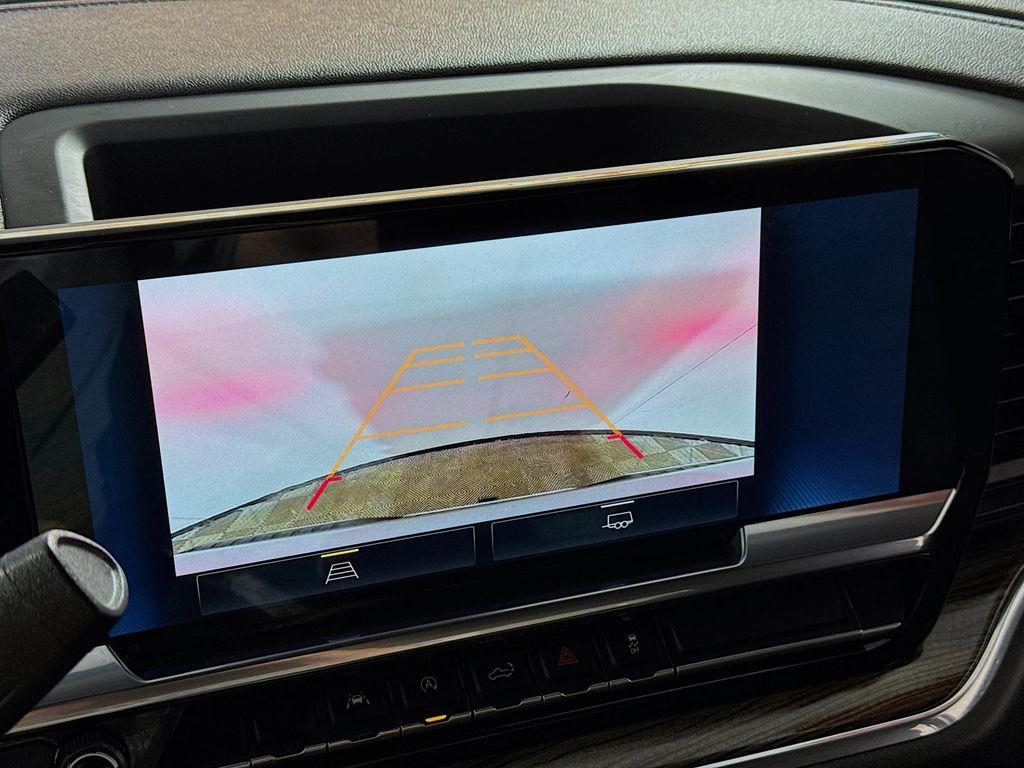 used 2023 Chevrolet Silverado 1500 car, priced at $36,490