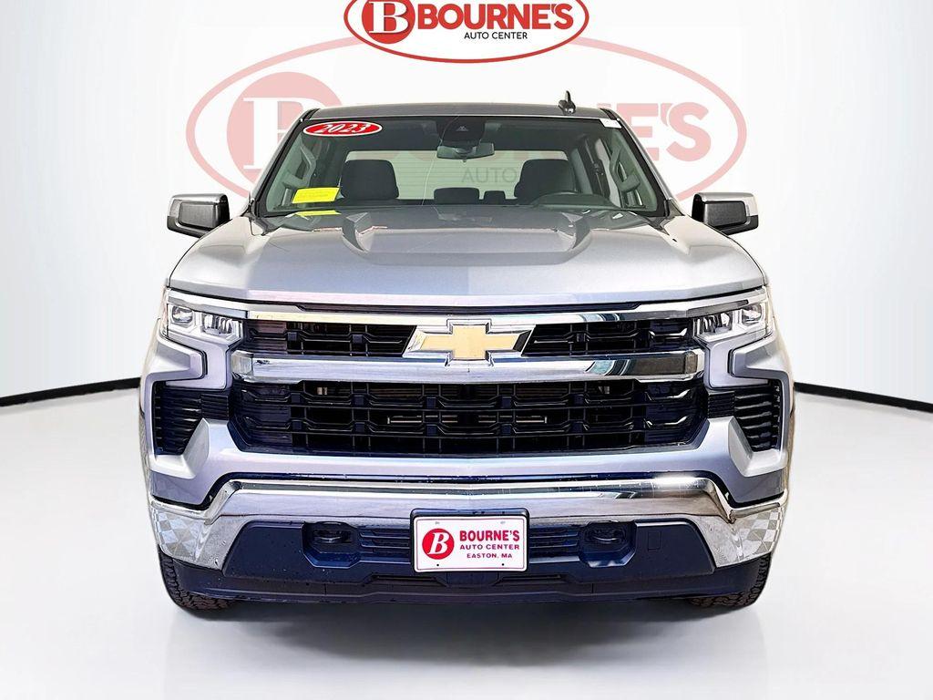used 2023 Chevrolet Silverado 1500 car, priced at $36,490